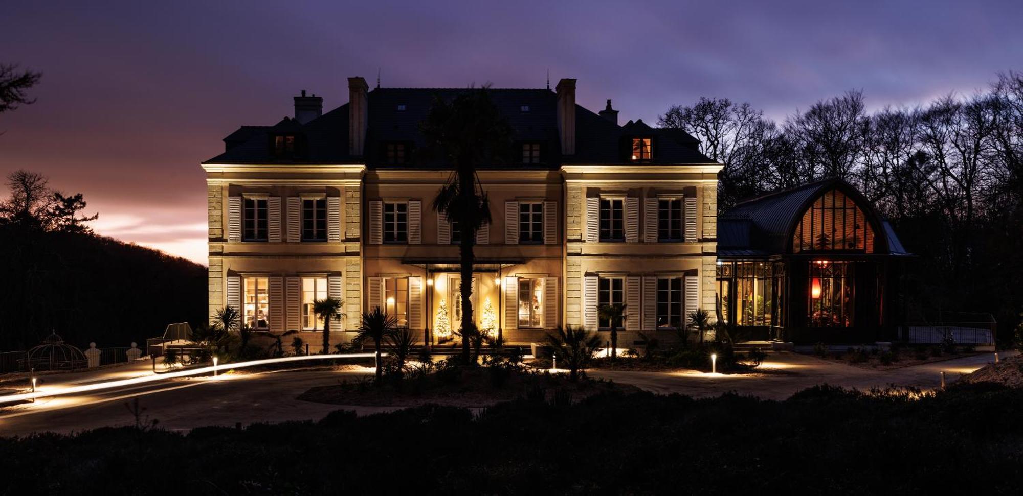 Domaine De Locguenole & Spa - Relais & Chateaux Otel Kervignac Dış mekan fotoğraf